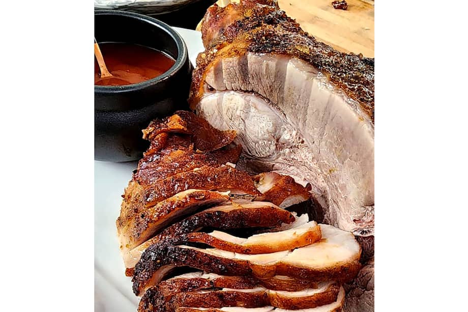 La salmuera requiere 12 ingredientes, mientras que la bbq requiere siete.