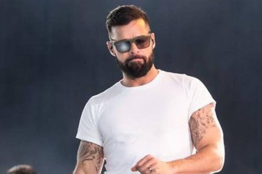 Una millonada tendría que pagar Ricky Martin a su sobrino si llega a perder la contrademanda.