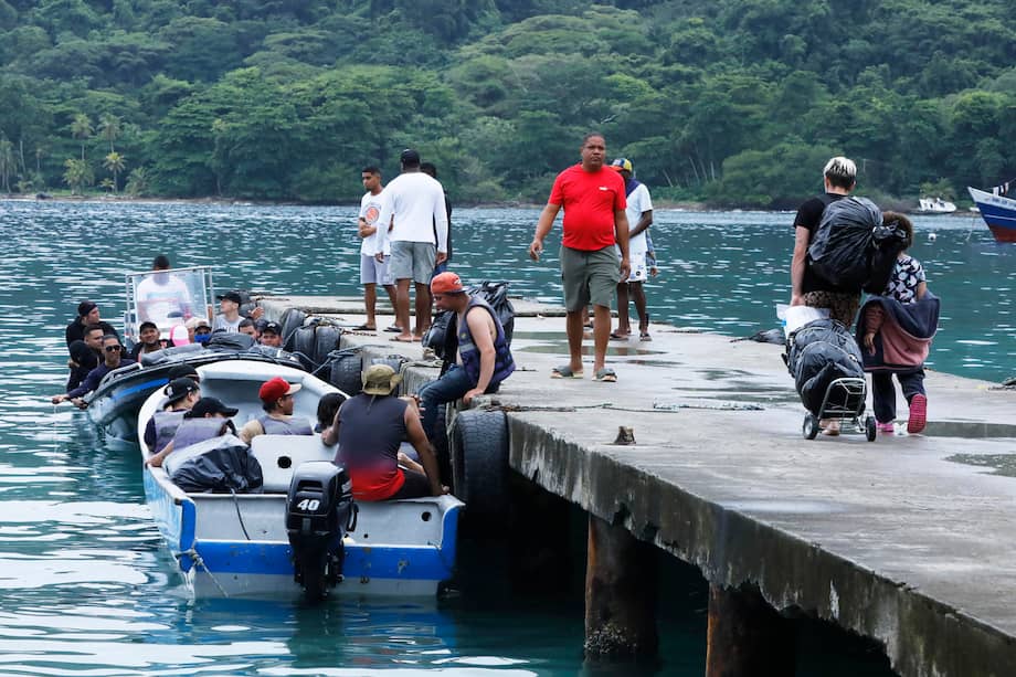 Aparte de los venezolanos, hay migrantes de 14 países que requieren atención y servicios