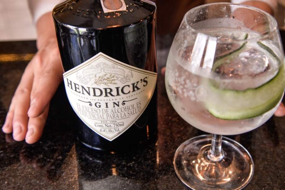 Perfect Serve de Hendrick's, ideal para empezar el mes del amor y la amistad