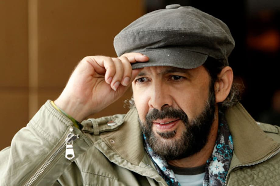 Juan Luis Guerra llega a los 55 años en la cúspide de la popularidad