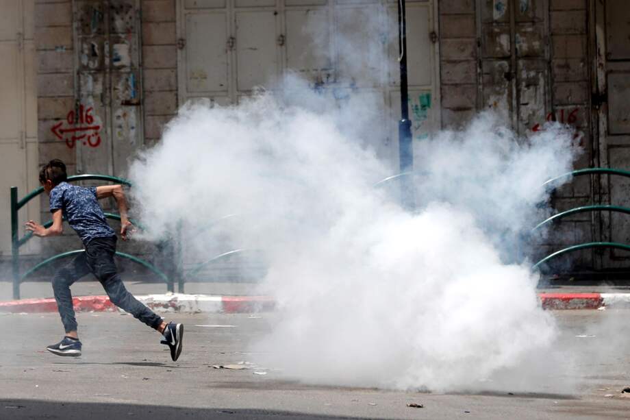 En 2017, Estados Unidos otorgó US$319 millones a los palestinos a través de su agencia de desarrollo (Usaid), subsidios vitales para Palestina. / EFE