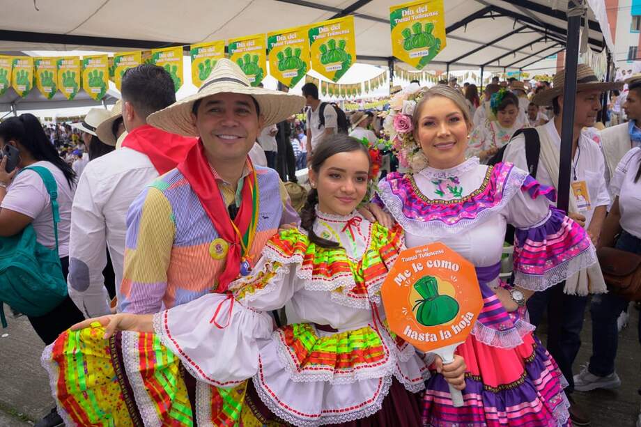 La celebración del Día de San Juan reunió a más de 43.000 personas / Cortesía