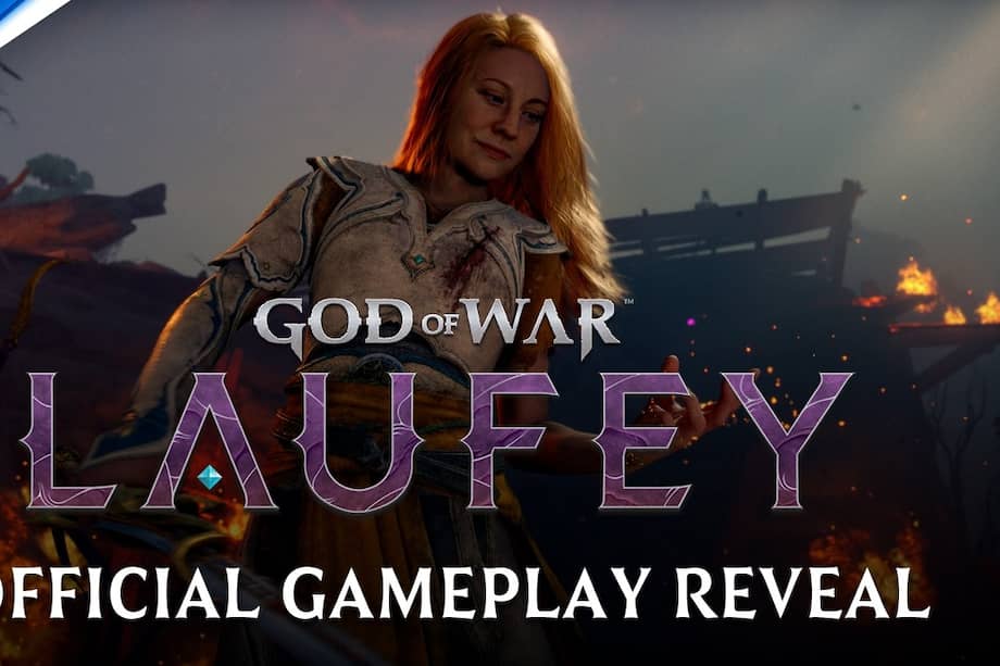 Santa Monica Studio y PlayStation Studios presentaron el primer videojuego de la franquicia God of War exclusivo para la PlayStation 5.