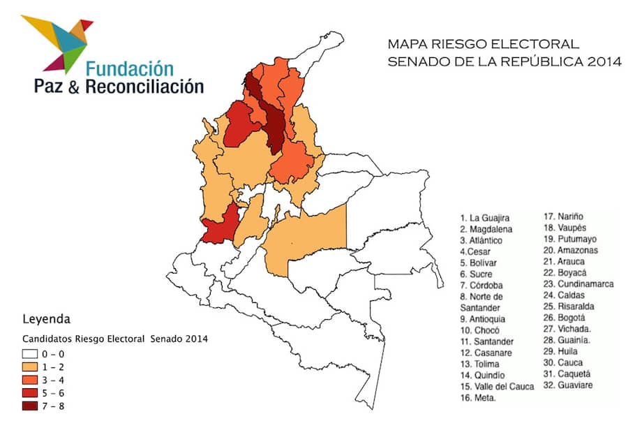 Las mafias en la política