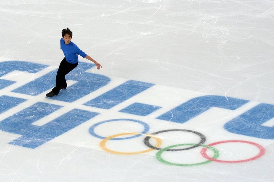 Michael Martínez, el atleta filipino que empeñó su casa para participar en Sochi