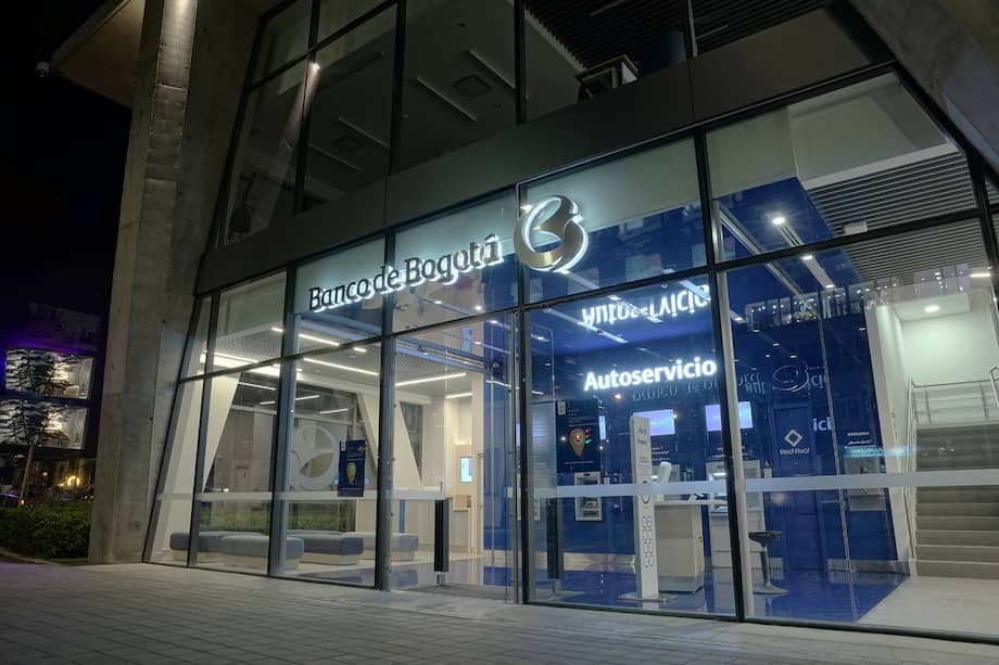 "A los clientes que hemos afectado, les ofrecemos disculpas": Juan Carlos Echeverry, presidente del Banco de Bogotá.
