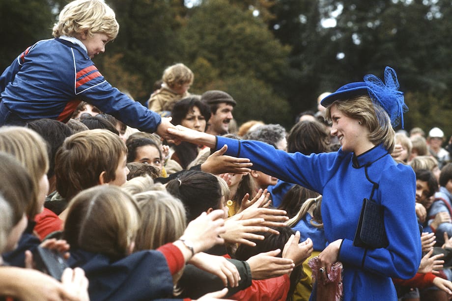 La 'princesa del pueblo' era amada por todo el mundo, pero siempre estuvo en busca del amor de pareja.