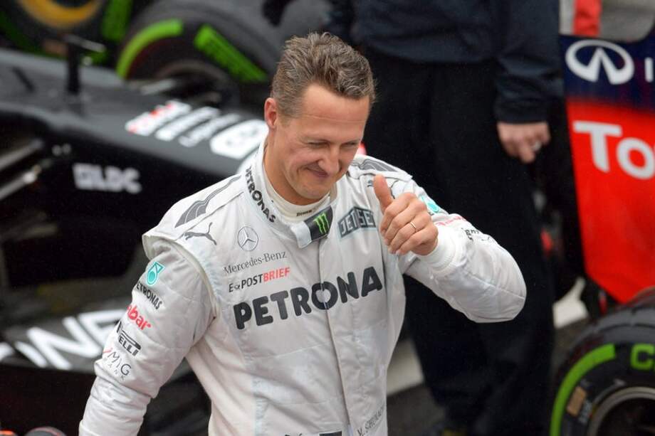 Otra vez dijo adiós el más ganador de la F-1 / EFE