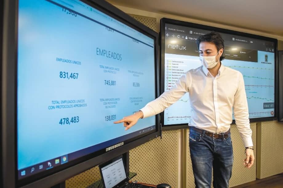 Quintero sobre Medellín me cuida: “Están buscando un pero en lo que se está haciendo bien”