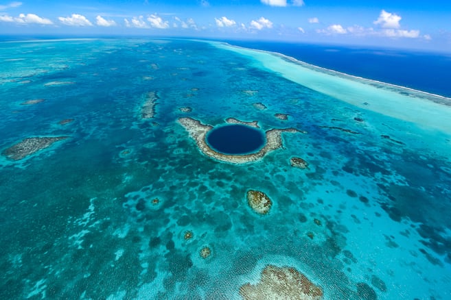 ¿Busca un viaje fuera de lo común? Estas son las 5 experiencias imperdibles en Belice