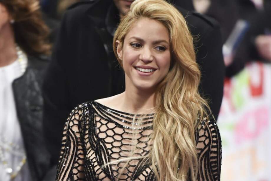 Shakira.