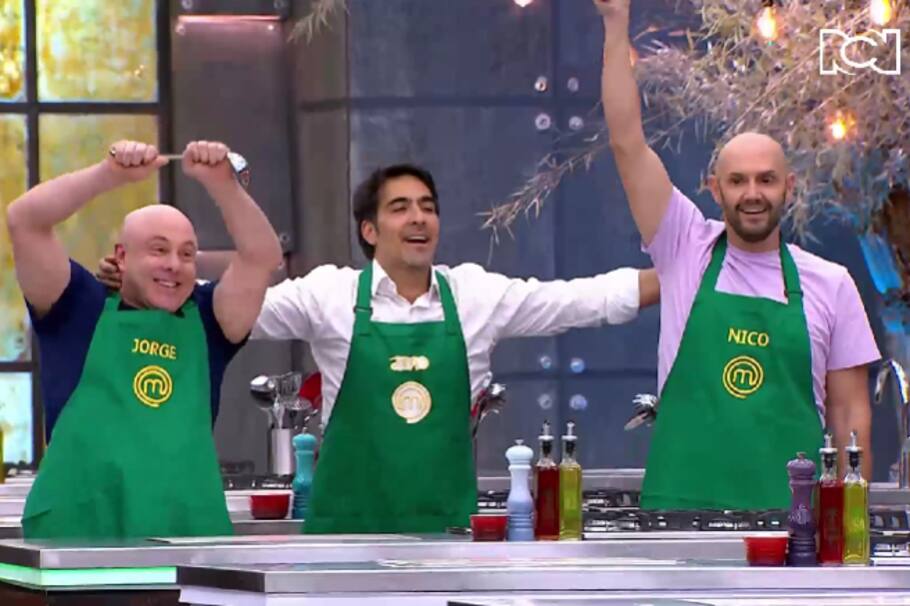 Los jurados de MasterChef dieron una clase personalizada a los semifinalistas ¿Cuánto cuestan fuera del programa?