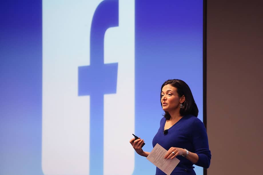 Sheryl Sandberg, directora de operaciones de Facebook (Meta), anunció su salida del cargo.