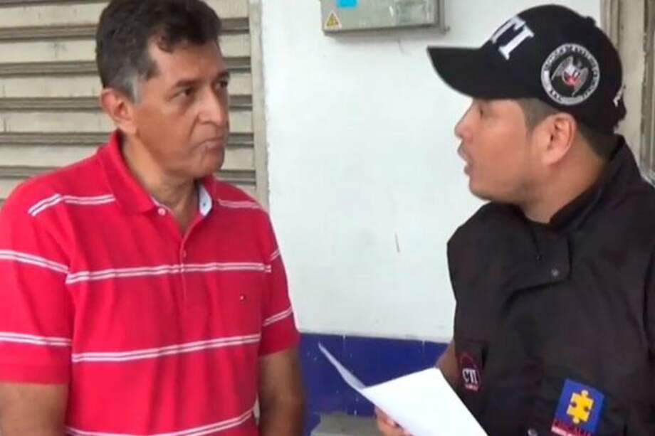 Luis Hernando Rodríguez Ramírez, alcalde de Ibagué entre 2012 y 2015, fue destituido por el Ministerio Público. / Archivo particular.