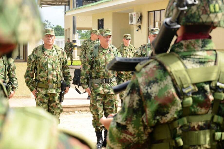 El Ejército no secuestra ciudadanos: general Lasprilla