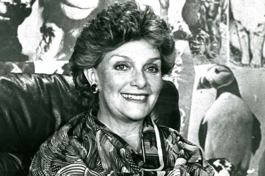 Gloria Valencia de Castaño