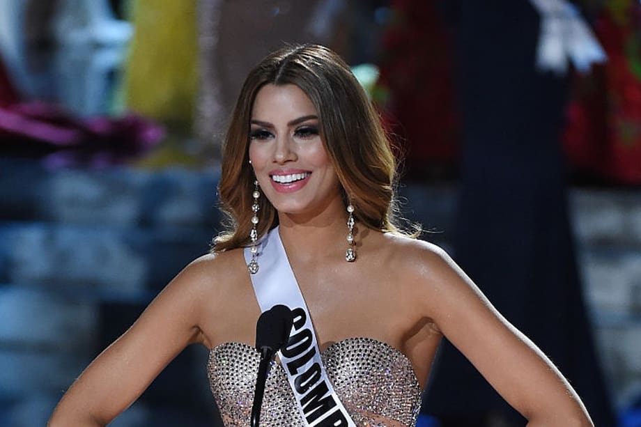 Ariadna Gutiérrez representó a Colombia en Miss Universo 2015 logrando quedar en segunda posición como virreina universal de la belleza en este importante certamen.