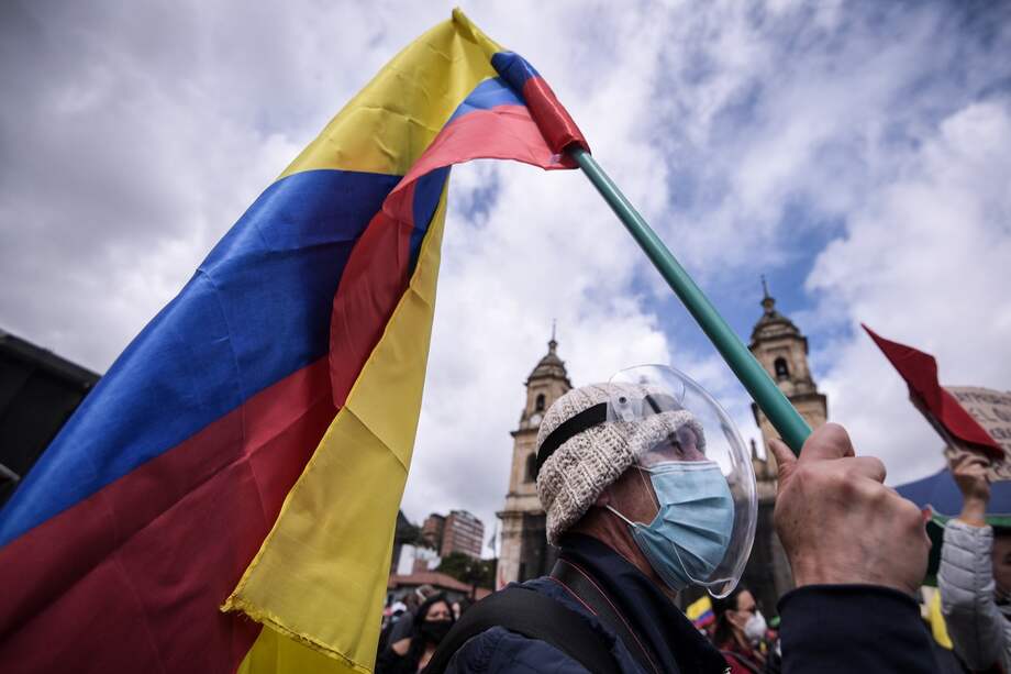 “Solicitamos de manera urgente un lugar en la mesa nacional de diálogo y en el comité nacional del paro", dicen las organizaciones.