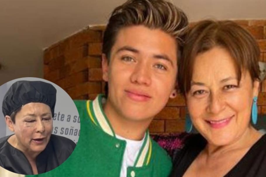 Alina Lozano se hizo varios retoques estéticos en el rostro, antes de su boda con Jim Velásquez, pero ha recibido múltiples críticas por el resultado.