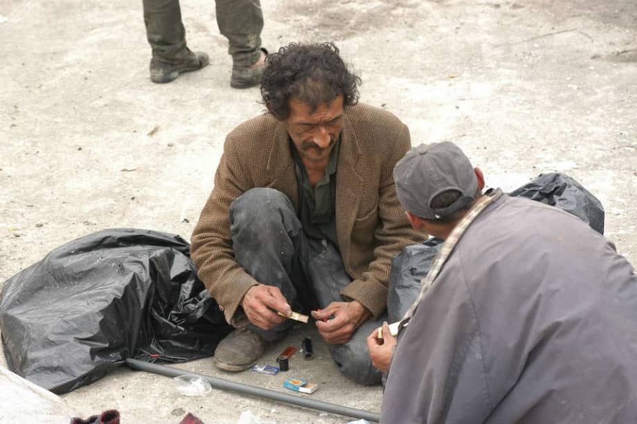Después de la marihuana, la cocaína es la sustancia más consumida en la capital, seguida del bazuco. / Archivo