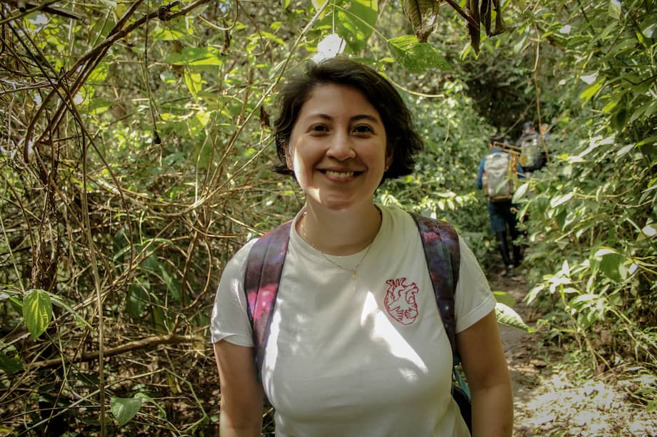 Daniela Serrano, su directora, es terapeuta ocupacional.