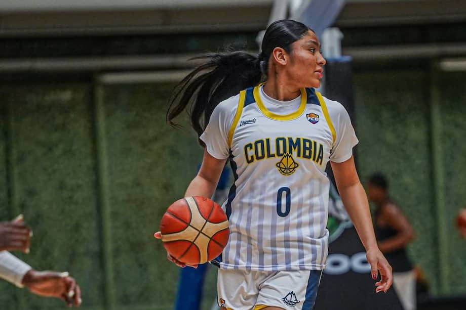 La integrante de la selección femenina de Colombia fue presentada como nueva jugadora de la Universidad de Xavier para la temporada 2026-27.