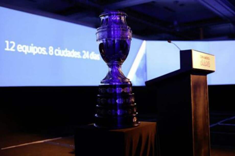 La Quinta Vergara recibirá el evento en el que se definirán los tres grupos de la primera ronda. Chile, Argentina y Brasil, cabezas de serie. Foto: ca2015.com