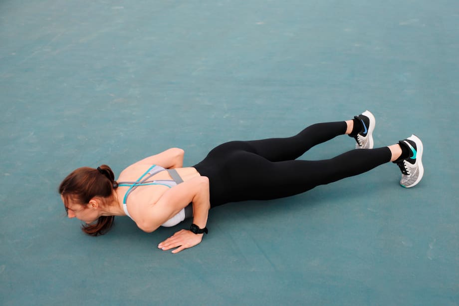 Ejercicios de plancha: 5 beneficios de hacer esta rutina con frecuencia