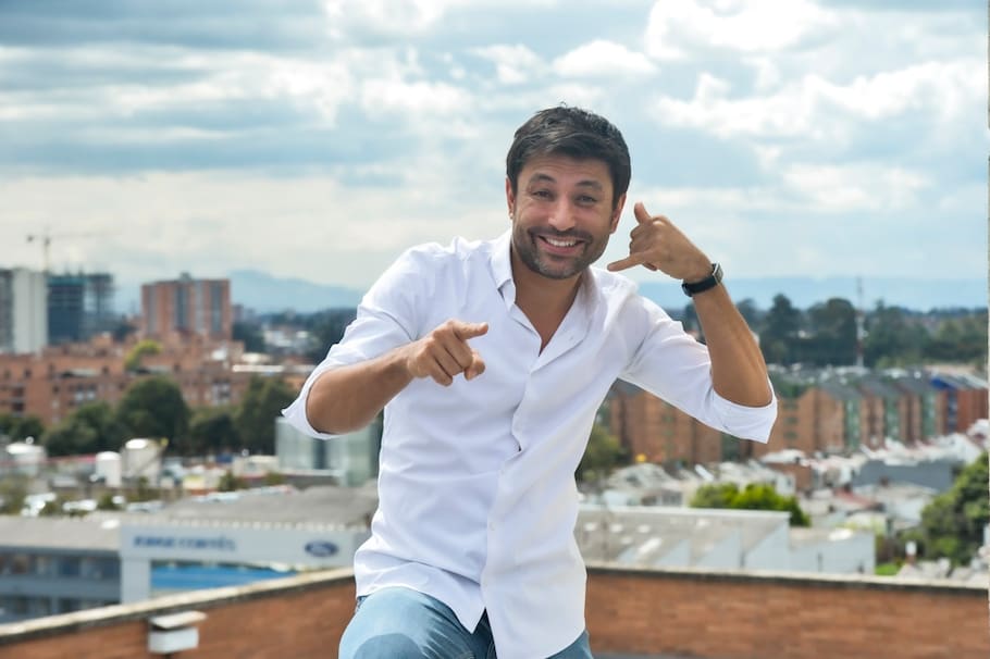 El comediante se perfila como uno de los favoritos a ganar y puede ser gracias a una estrategia con Marianela González.