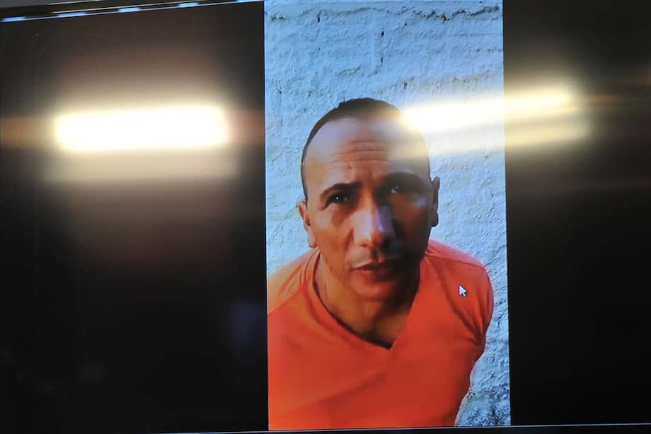 Marcos Figueroa, alias ‘Marquitos’. / Archivo - El Espectador