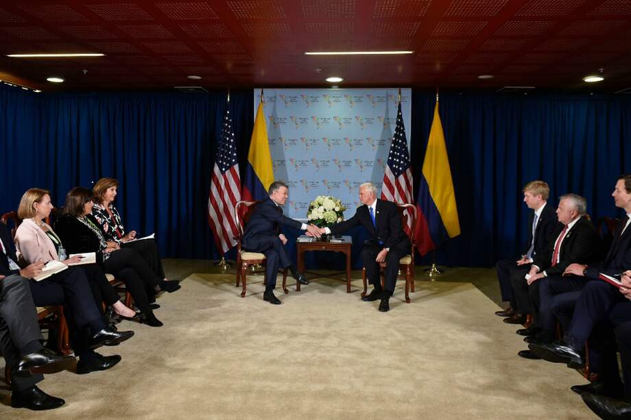 Cortesía presidencia