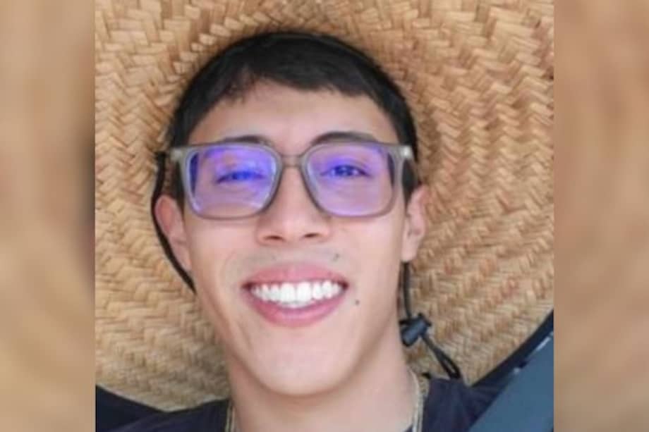 Joven de 22 años falleció en Los Ángeles, California. Su familia en Bogotá busca cómo repatriar su cuerpo.