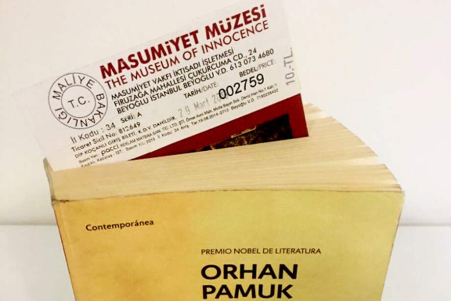 Las cosas que dejamos en los libros