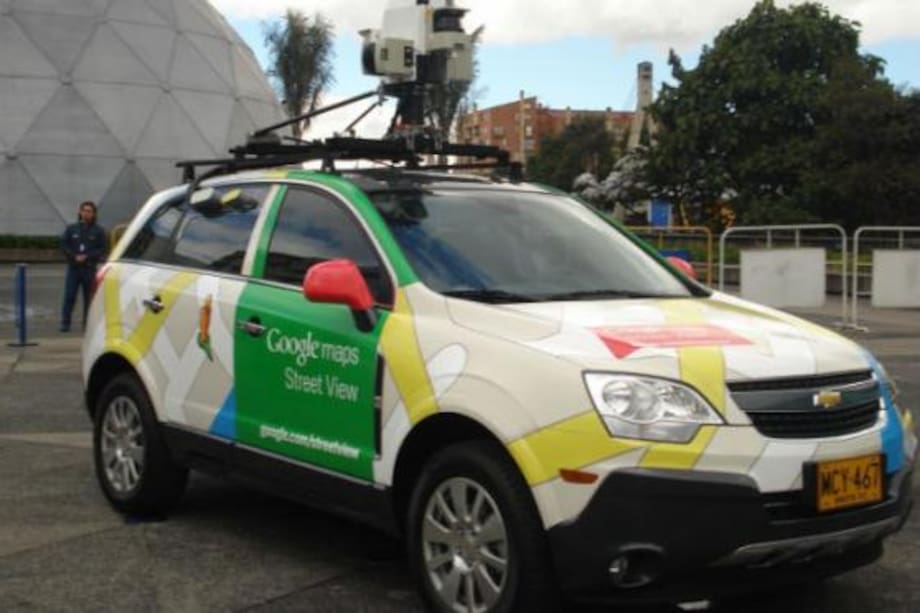 Encuentre su casa con Google Street View en cinco pasos