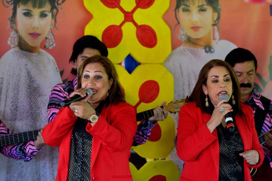 Mary, la nueva hermanita Calle