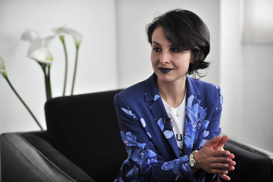 Juanita Rodríguez Kattah, directora de Transformación Digital del Mintic. / Óscar Pérez - El Espectador