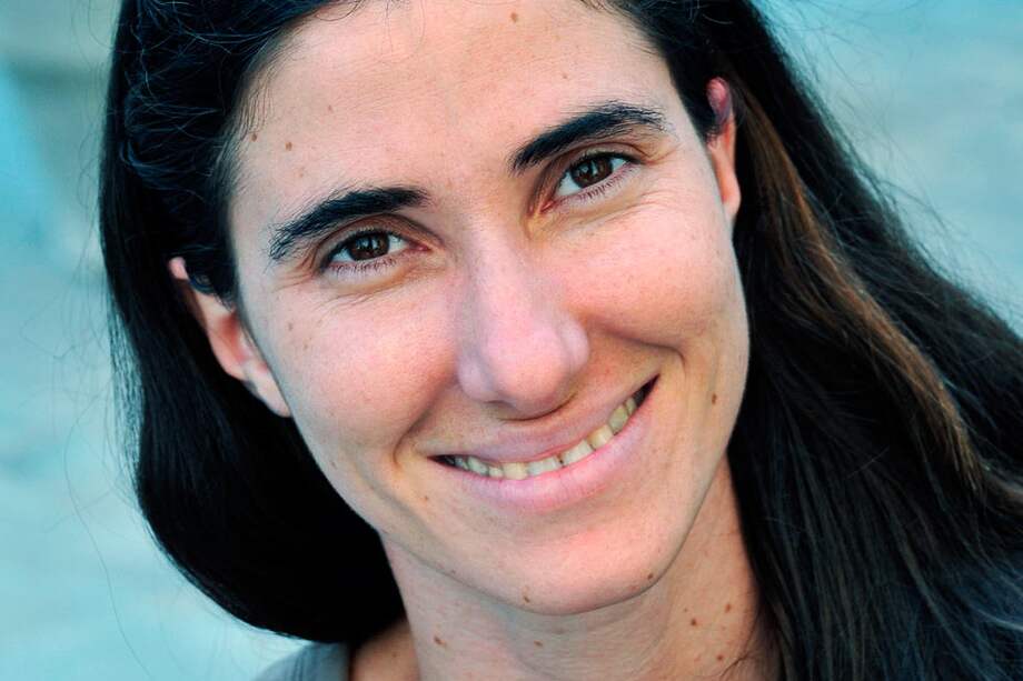 Yoani Sánchez es una de las más duras críticas del régimen de Raúl Castro. / EFE