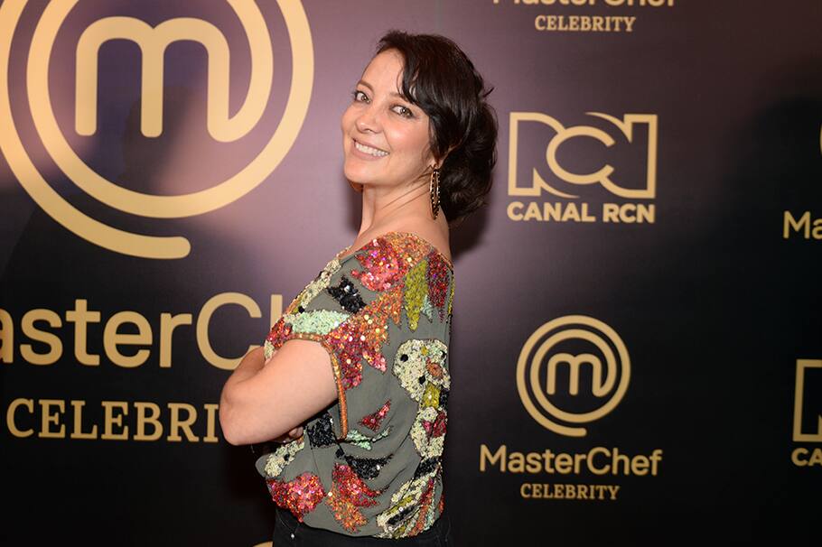 Cony Camelo hizo duro sacrificio para participar en MasterChef. No fue fácil