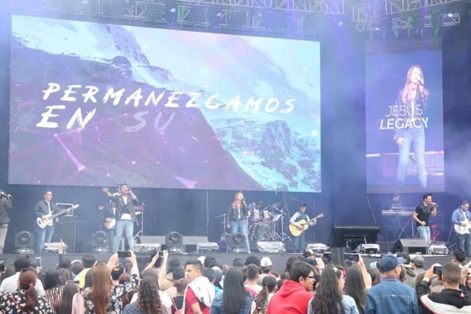 Se trata de uno de los encuentros de alabanza y adoración más importantes en Bogotá.