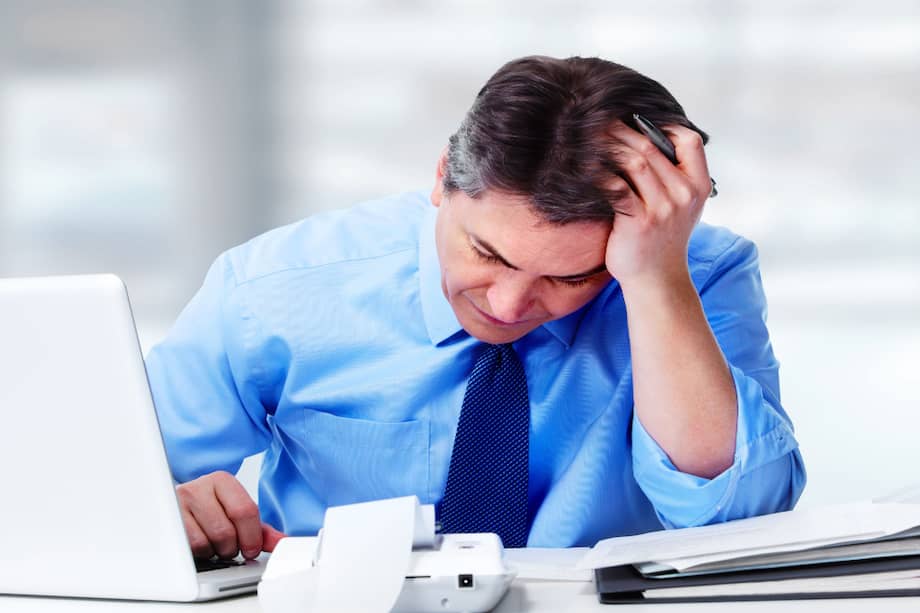 La tasa de desempleo en Colombia llegó al 19,8 % en abril.