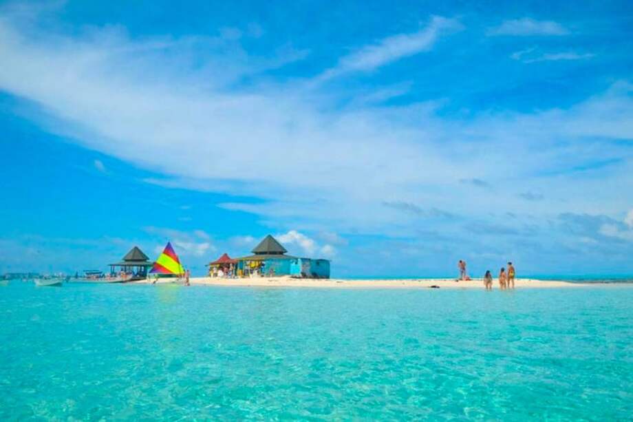 San Andrés Islas. / Cristian Garavito - El Espectador