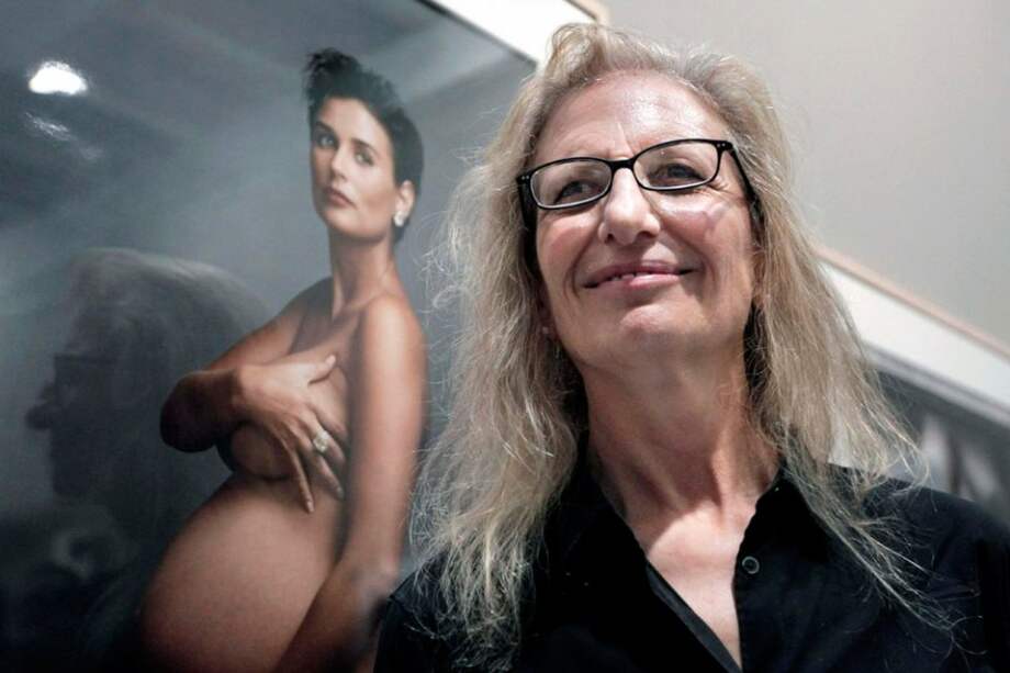 Annie Leibovitz.