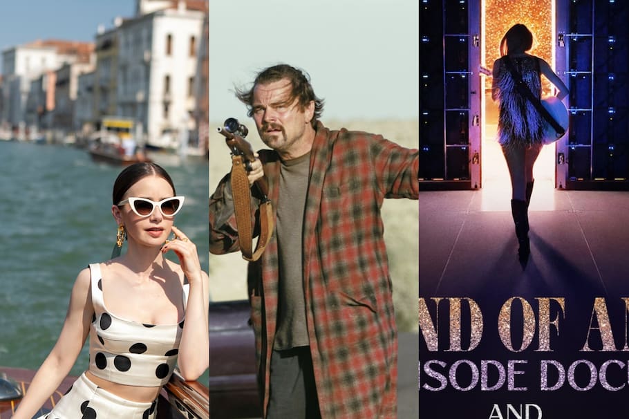 'Emily en París', 'Una batalla tras otra', 'Taylor Swift The Eras Tour The Final Show' y 'Aviones, trenes y árboles de Navidad' hacen parte de nuestros recomendados del fin de semana.