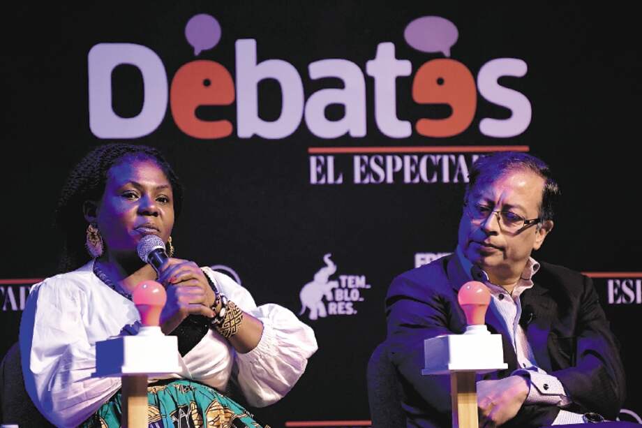 Aunque valora la coalición de izquierda, Márquez admite que "no hay un panorama claro". / Mauricio Alvarado