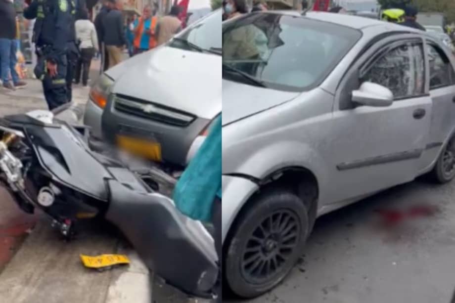 Homicidio en el barrio Boitá, en la localidad de Kennedy, perpetrado la tarde del miércoles 15 de abril de 2026