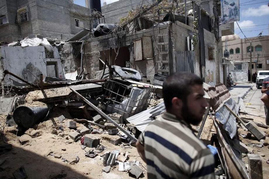 Más de 172 palestinos muertos y miles de heridos en séptimo día de ofensiva israelí