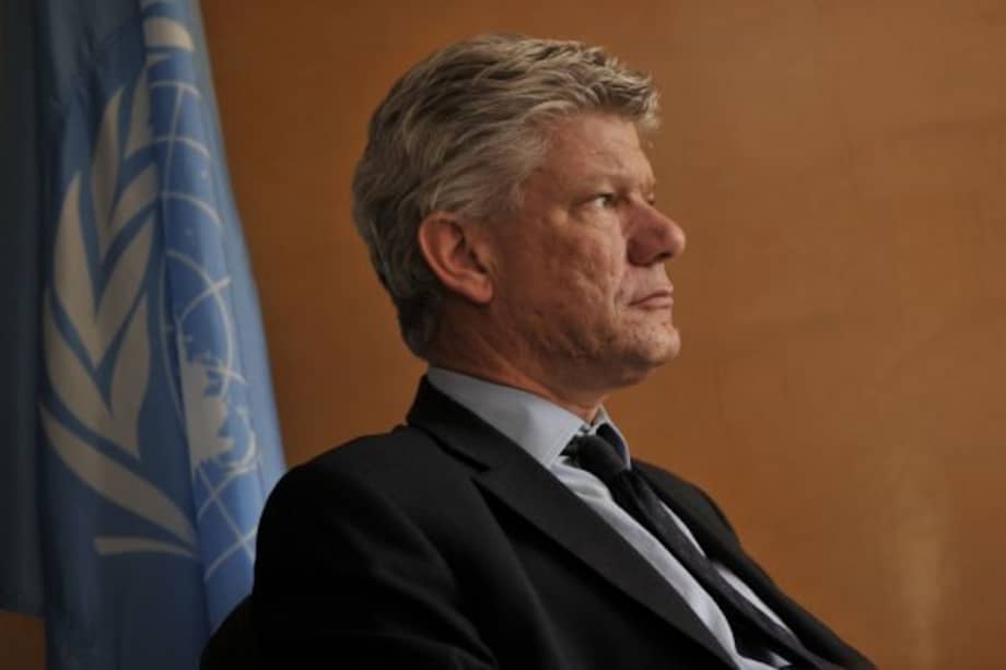 Foto: Fabrizio Hochschild/ Gustavo Torrijos- El Espectador