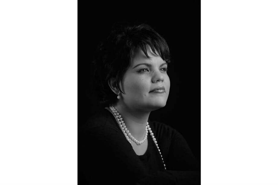 María del Pilar Rodríguez estudió en la Universidad Autónoma del Caribe de Barranquilla. / Coque Gamboa