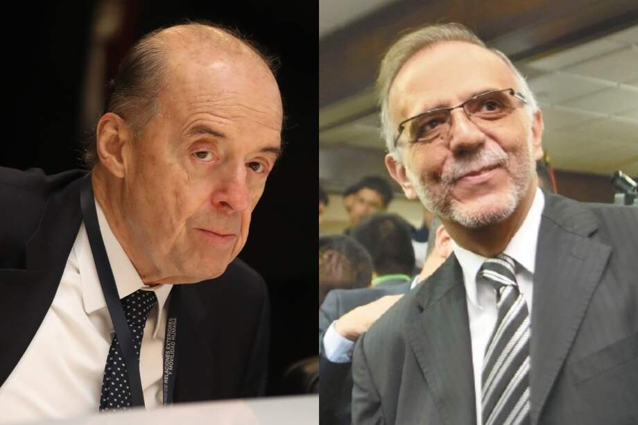 Ambos debates de moción de censura fueron radicados en la Cámara de Representantes.